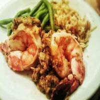 Seafood Stuffed Colossal Shrimp Recipe - (4.6/5)_image