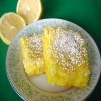 Lemon Brownies_image
