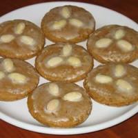 Holiday Lebkuchen (German Spice Cookies) image