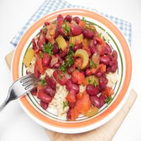 Quick Red Beans and Rice image