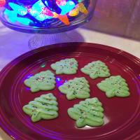 Christmas Spritz Cookies image