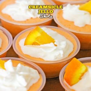 Creamsicle Jello Shots Recipe_image