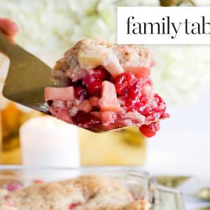 Apple-Cranberry Bake | Recipe_image