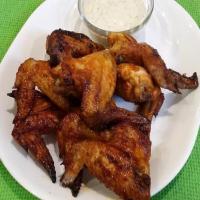 Classic Hot Wings_image