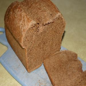 Crusty Wheat and Rye Bread_image