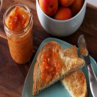30 Minutes to Homemade SURE.JELL Apricot Freezer Jam_image