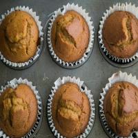 Gluten-Free Pumpkin Muffins_image