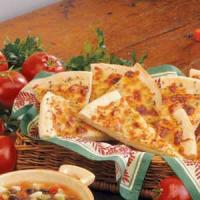 Italian Bread Wedges image