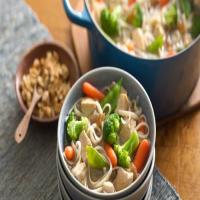 One-Pot Gluten-Free Asian Chicken and Noodles_image