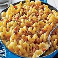 FULLY LOADED MAC AND CHEESE_image