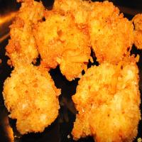 Deep-Fried Coconut Shrimp image