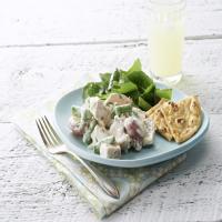 French Bistro Chicken & Potato Salad_image