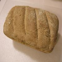 The Whole Earth Cracked Wheat Bread image