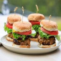 The Best Grilled Burgers_image