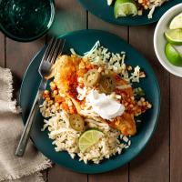 Southwest Smothered Chicken image