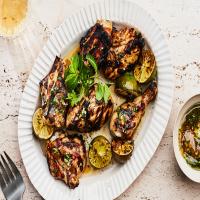 Foolproof Grilled Chicken image