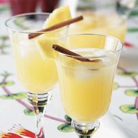 Spiced Pineapple Cooler image