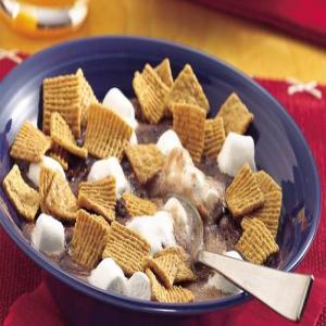 S'mores Hot Cereal_image