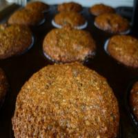 The Healthiest Bran Muffins You'll Ever Eat_image