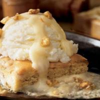 Applebee's Blonde Brownies Recipe - (4.5/5) image