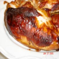 Orange and Soy Chicken image