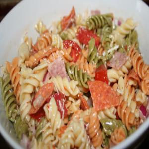 Romano Pasta Salad_image