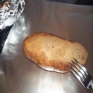 Baked Potatoes in the Crock Pot_image