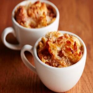 Caramel Bread Pudding for Two Recipe - (4.5/5)_image