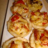 Bacon Tomato Cups_image