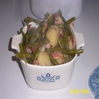 Green Beans and Potatoes image