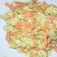 Curry Coleslaw image