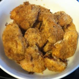 Chicken Nuggets--Coconut Bites_image