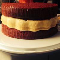 Extra Moist Red Velvet Cake image
