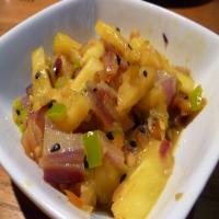 Sri Lankan Pineapple Curry_image