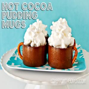 Jell-O Hot Cocoa Pudding Mugs_image