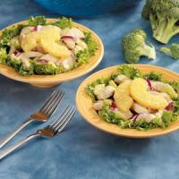 Chicken and Pineapple Salad image