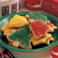 Soft Sugar Cookies with Sour Cream_image