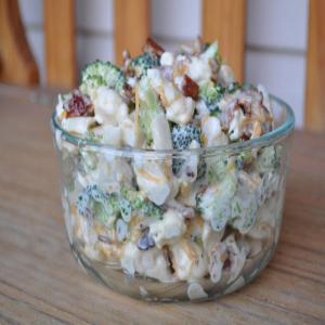 Amish Broccoli Cauliflower Salad_image