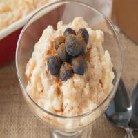 Mom's Baked Rice Pudding_image