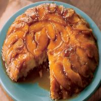 Upside-Down Butterscotch Apple Sour Cream Cake_image