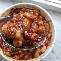 Old Fashioned 15 Beans Cowboy Style_image