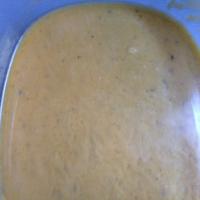 Winter Squash Soup with Gruyère Croutons Recipe - (4.7/5) image