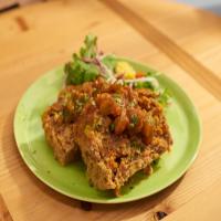 Mexican Chorizo Meatloaf_image