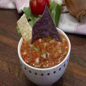 Homemade Salsa Recipe_image
