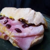 Extra-Special Ham Sandwich (Inspired by Starbucks Ham and Brie) image