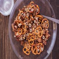 Caramel Snack Attack Mix_image