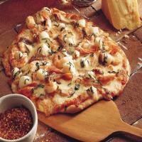 Seafood Pizza Recipe - (4.4/5) image