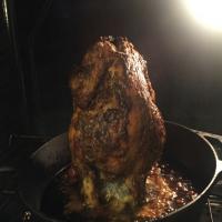 Beer Can Chicken in an Oven_image