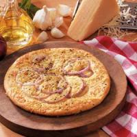Red Onion Foccacia for Two_image