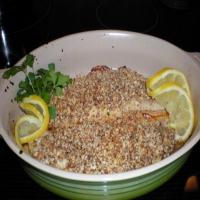 Macadamia Nut Crust for Fish-Mahi Mahi, Salmon, Swordfish, Orange Roughy_image